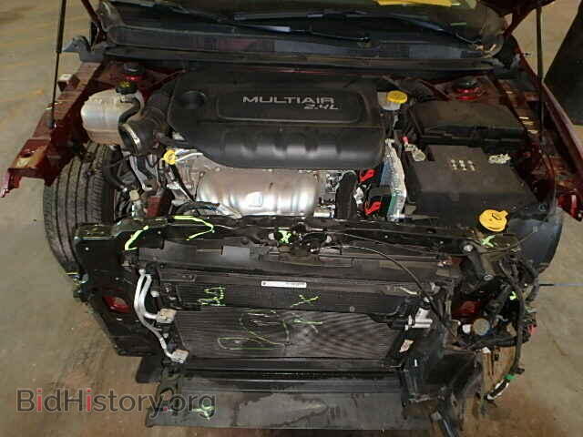 2015 CHRYSLER 200 - VIN: 1C3CCCABXFN547024 - Фото 7