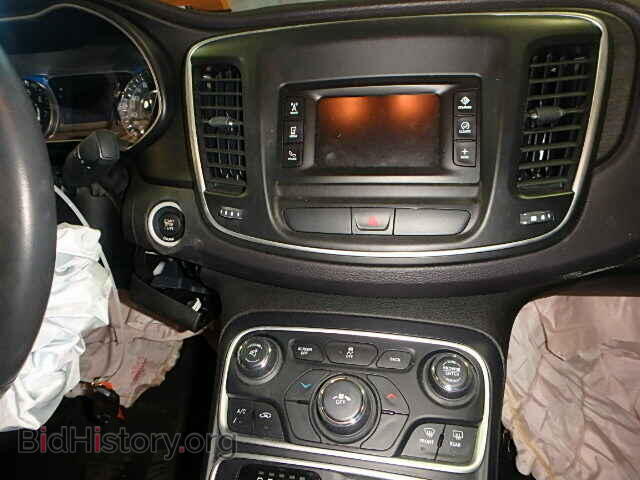2015 CHRYSLER 200 - VIN: 1C3CCCABXFN547024 - Фото 9