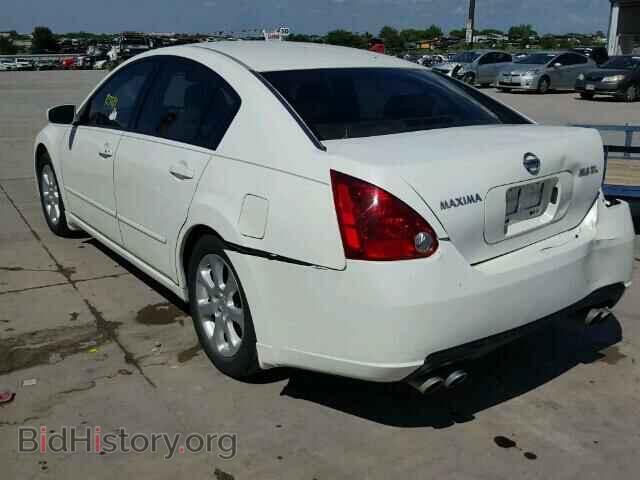 2007 NISSAN MAXIMA - VIN: 1N4BA41E67C828608 - Фото 3