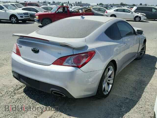 2012 HYUNDAI GENESIS - VIN: KMHHU6KH2CU078835 - Фото 4