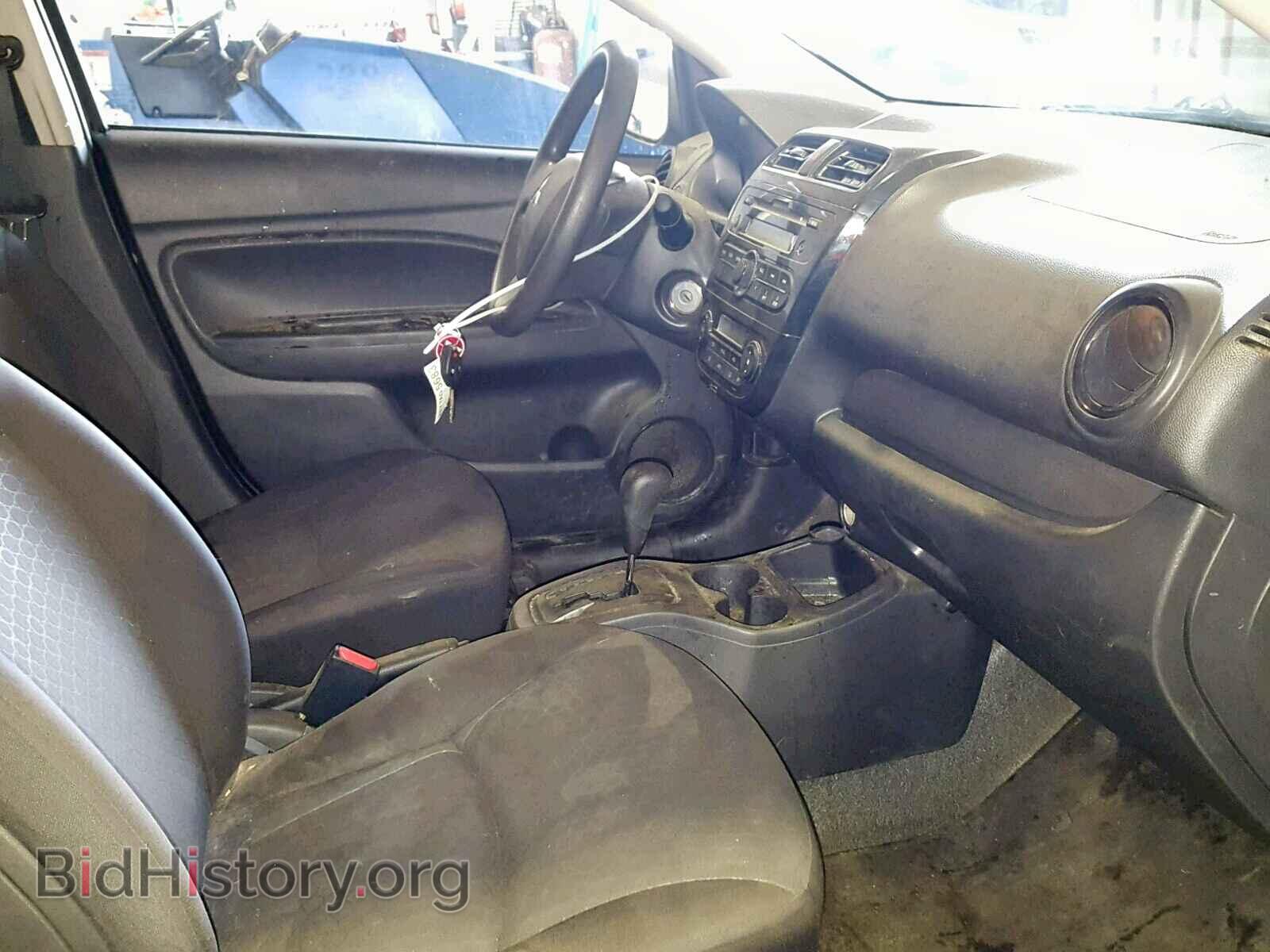 2015 MITSUBISHI MIRAGE - VIN: ML32A3HJ1FH033848 - Фото 5