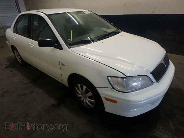 Photo JA3AJ26E52U017905 - MITSUBISHI LANCER 2002