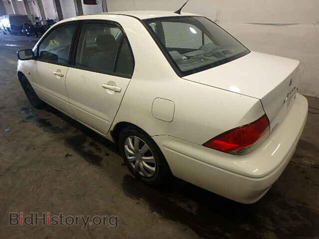 2002 MITSUBISHI LANCER - VIN: JA3AJ26E52U017905 - Фото 3