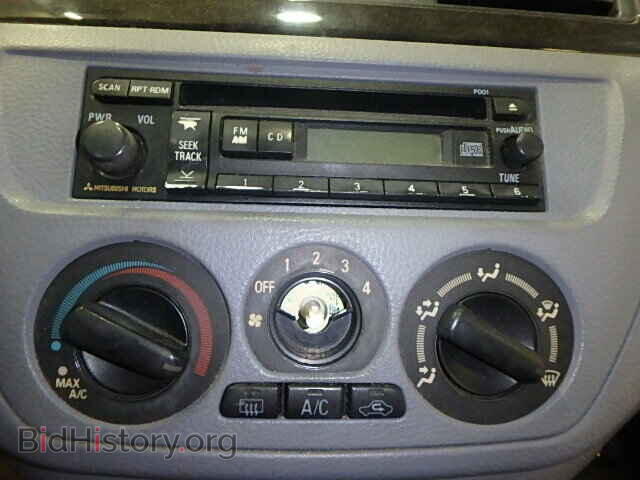 2002 MITSUBISHI LANCER - VIN: JA3AJ26E52U017905 - Фото 10