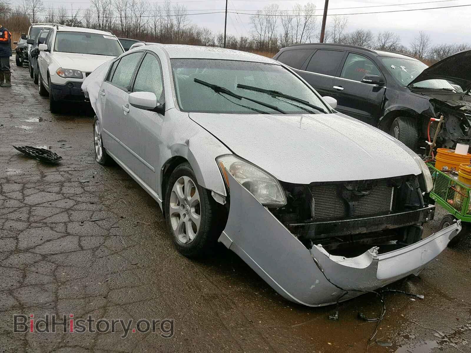 Photo 1N4BA41E27C847608 - NISSAN MAXIMA 2007