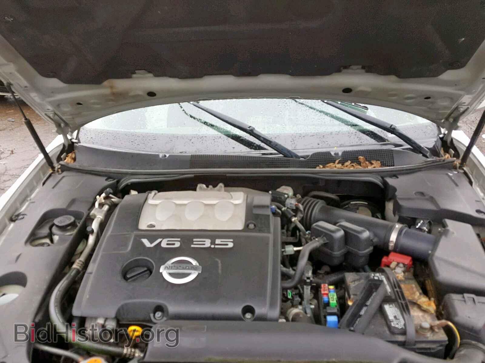 2007 NISSAN MAXIMA - VIN: 1N4BA41E27C847608 - Фото 7