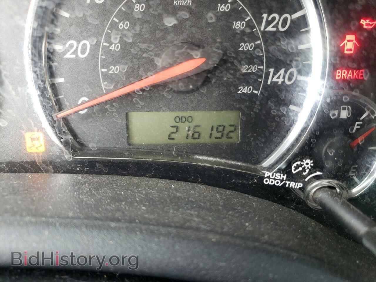 2011 TOYOTA COROLLA - VIN: 2T1BU4EE9BC687741 - Фото 8