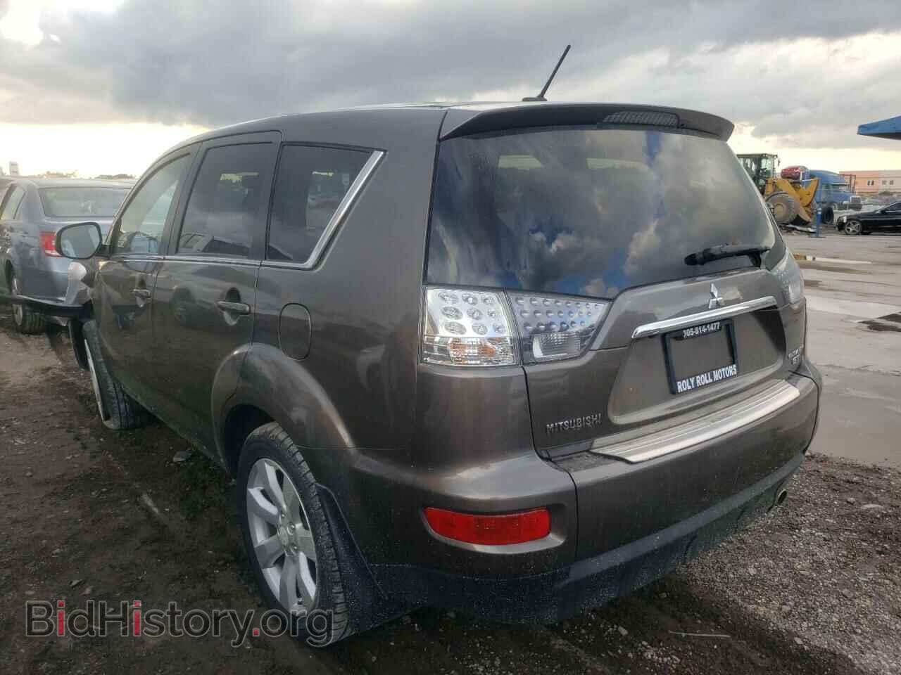 2013 MITSUBISHI OUTLANDER - VIN: JA4JS4AX2DU010331 - Фото 3