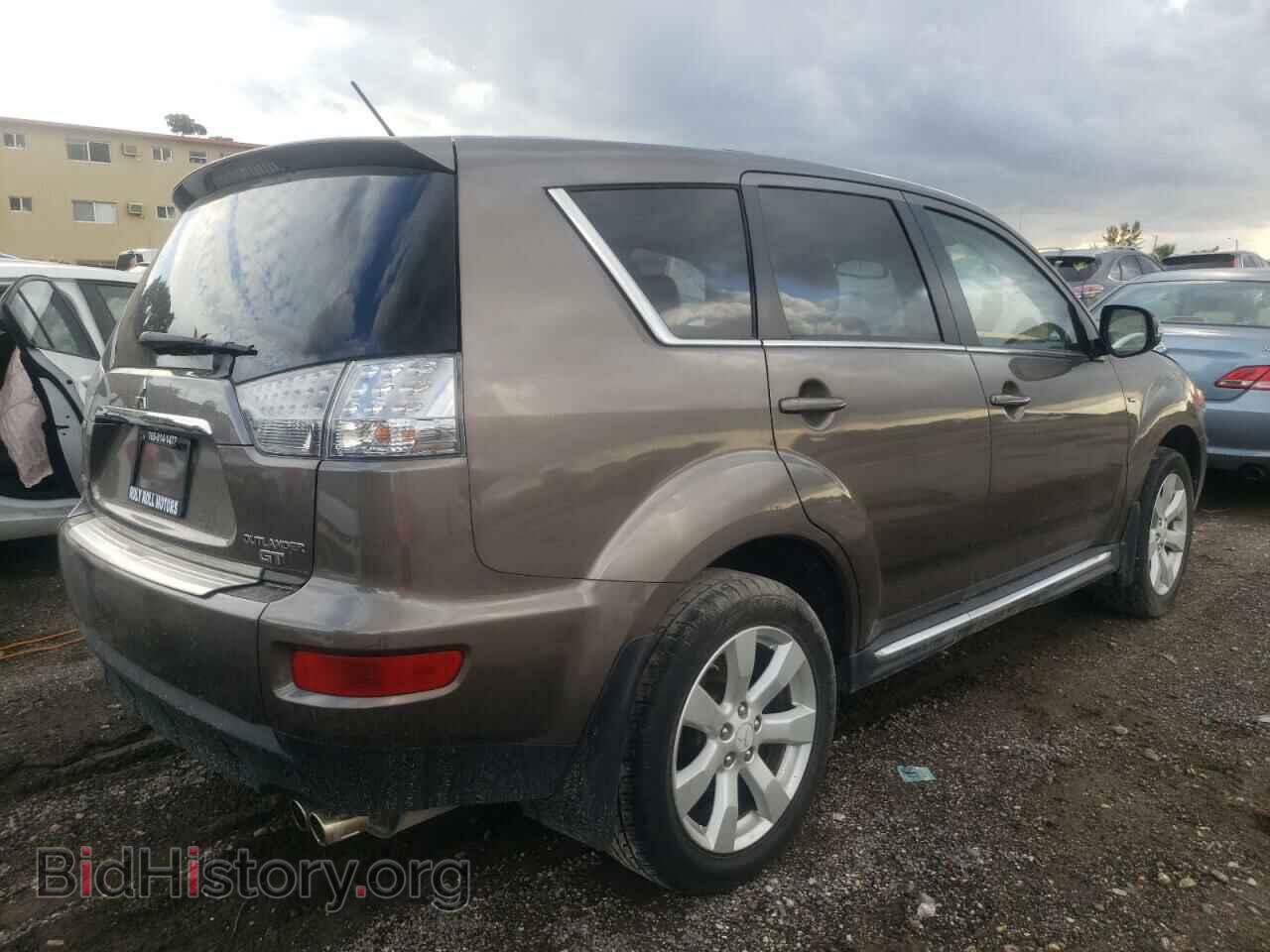 2013 MITSUBISHI OUTLANDER - VIN: JA4JS4AX2DU010331 - Фото 4