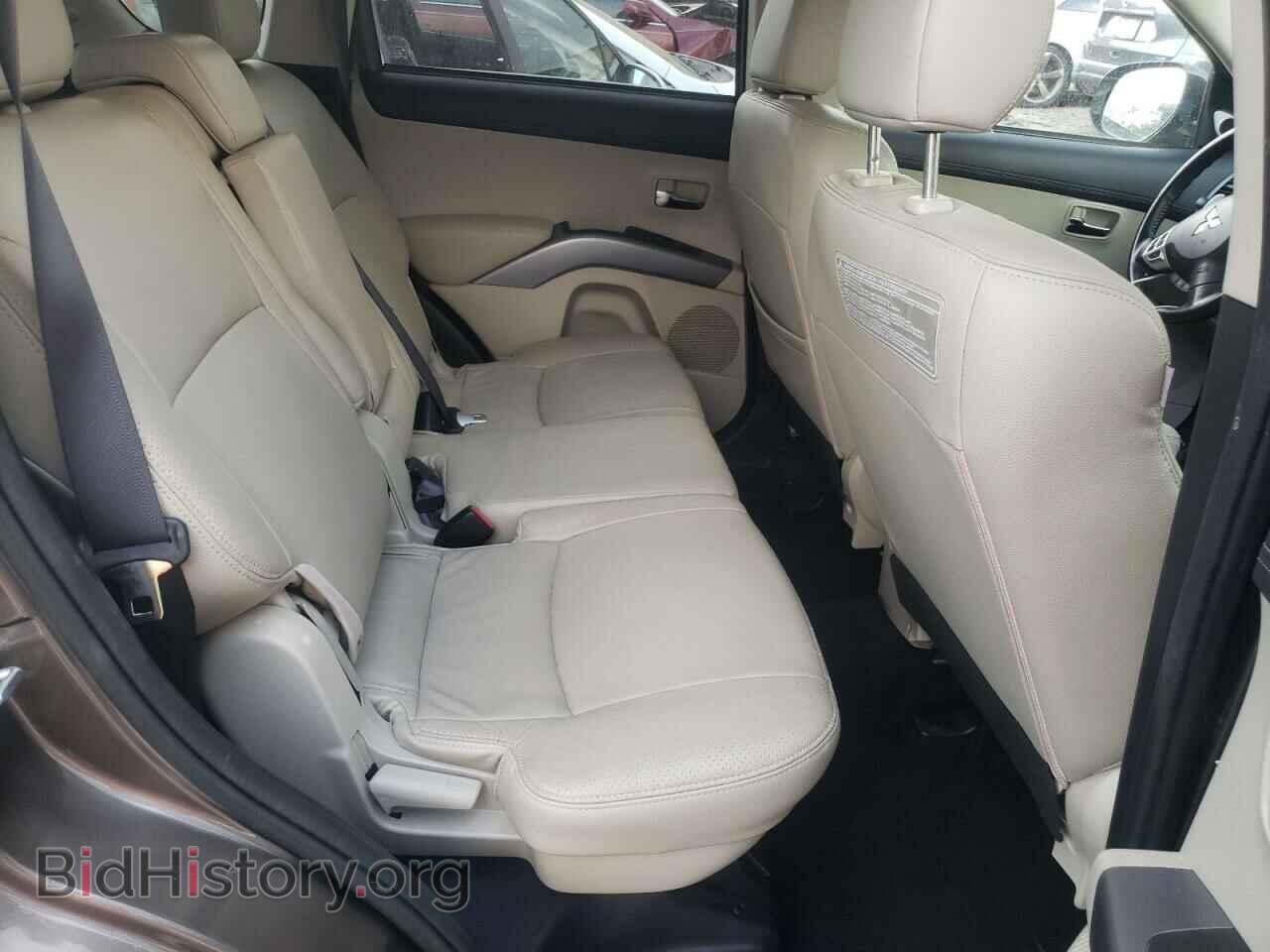 2013 MITSUBISHI OUTLANDER - VIN: JA4JS4AX2DU010331 - Фото 6