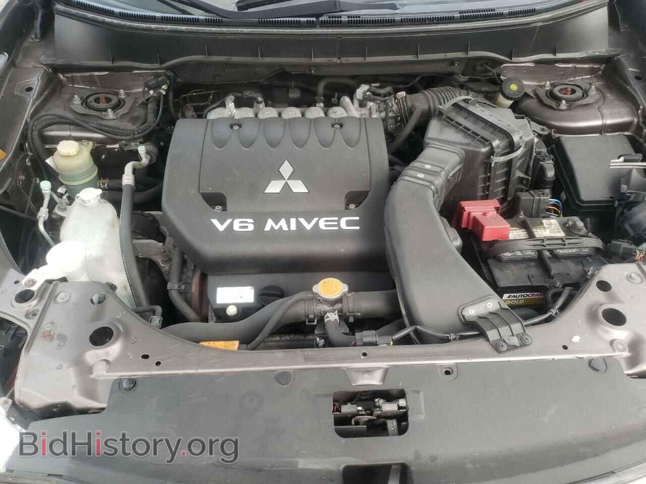 2013 MITSUBISHI OUTLANDER - VIN: JA4JS4AX2DU010331 - Фото 7