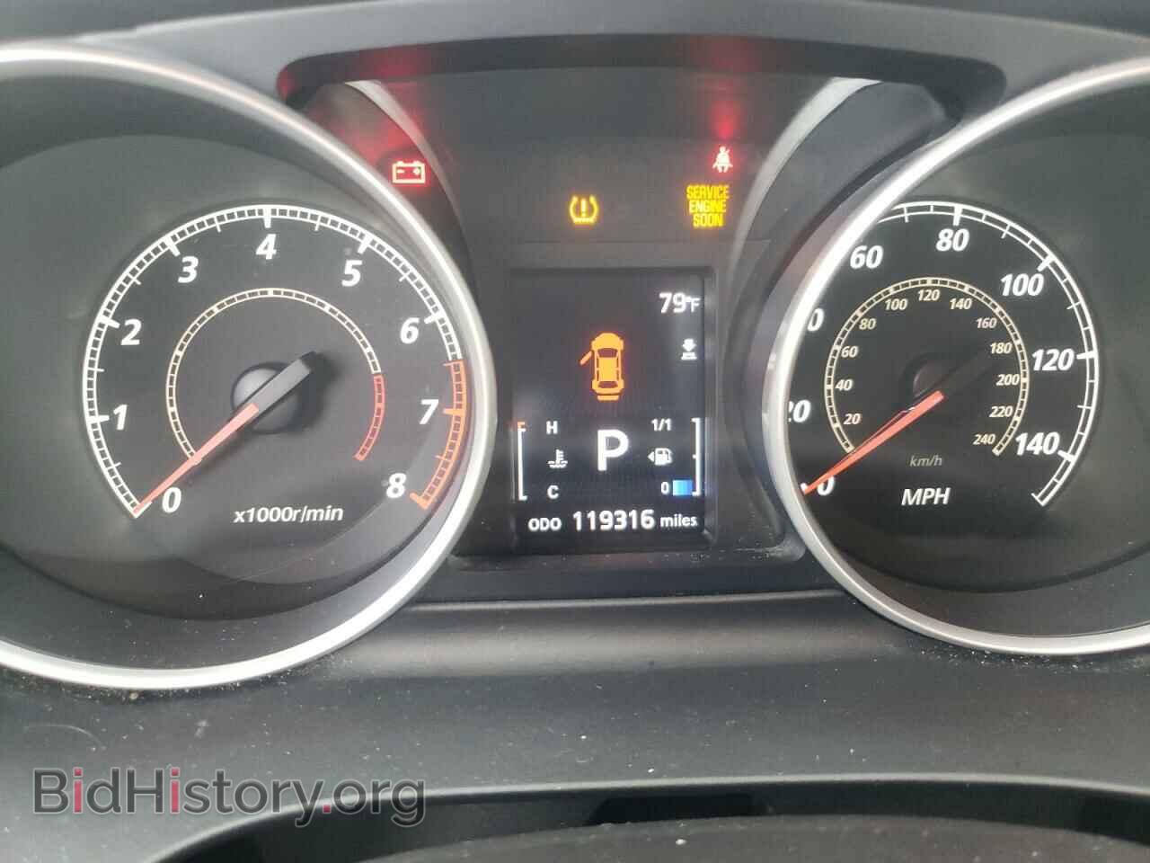 2013 MITSUBISHI OUTLANDER - VIN: JA4JS4AX2DU010331 - Фото 8