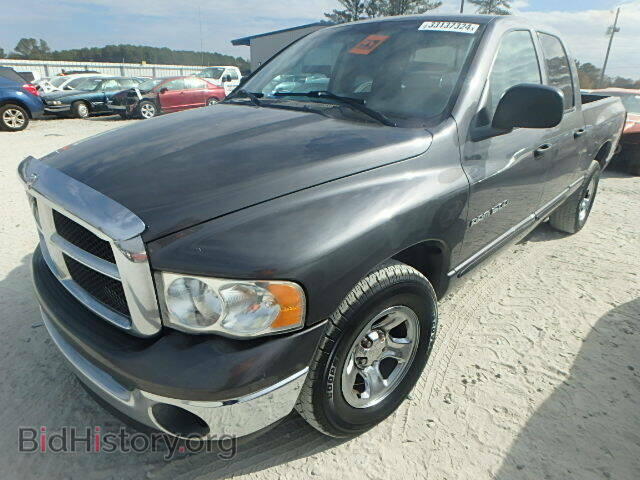 2003 DODGE RAM 1500 - VIN: 1D7HA18N43S163206 - Фото 2
