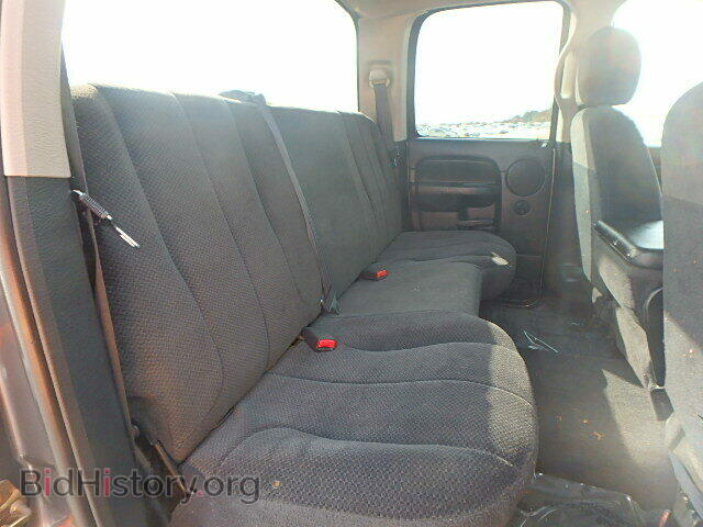 2003 DODGE RAM 1500 - VIN: 1D7HA18N43S163206 - Фото 6