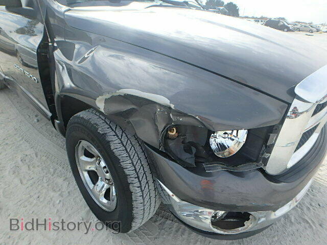 2003 DODGE RAM 1500 - VIN: 1D7HA18N43S163206 - Фото 9