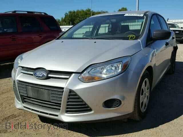 2013 FORD FOCUS - VIN: 1FADP3E22DL176082 - Фото 2
