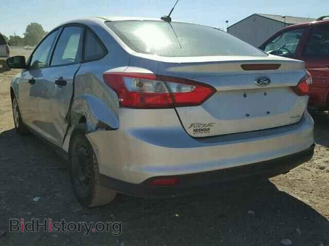 2013 FORD FOCUS - VIN: 1FADP3E22DL176082 - Фото 3
