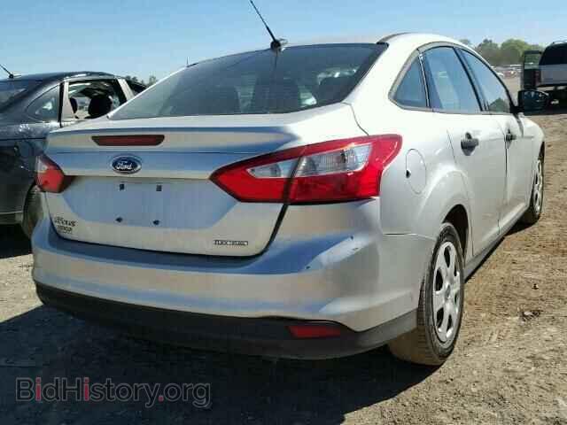 2013 FORD FOCUS - VIN: 1FADP3E22DL176082 - Фото 4