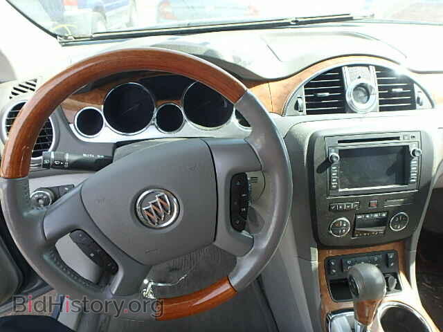 2008 BUICK ENCLAVE - VIN: 5GAEV23728J161520 - Фото 9