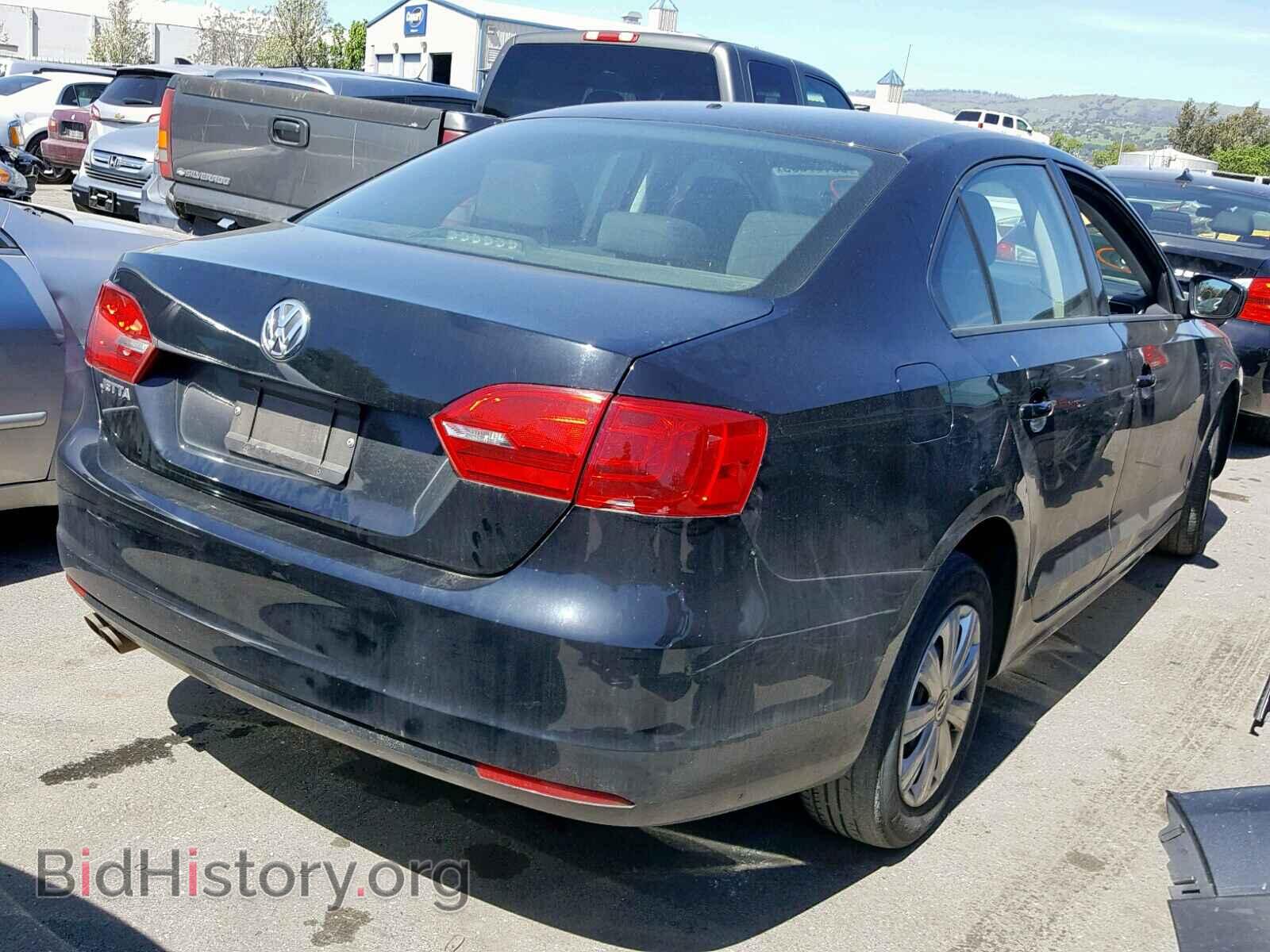2012 VOLKSWAGEN JETTA - VIN: 3VW2K7AJ1CM363280 - Photo 4