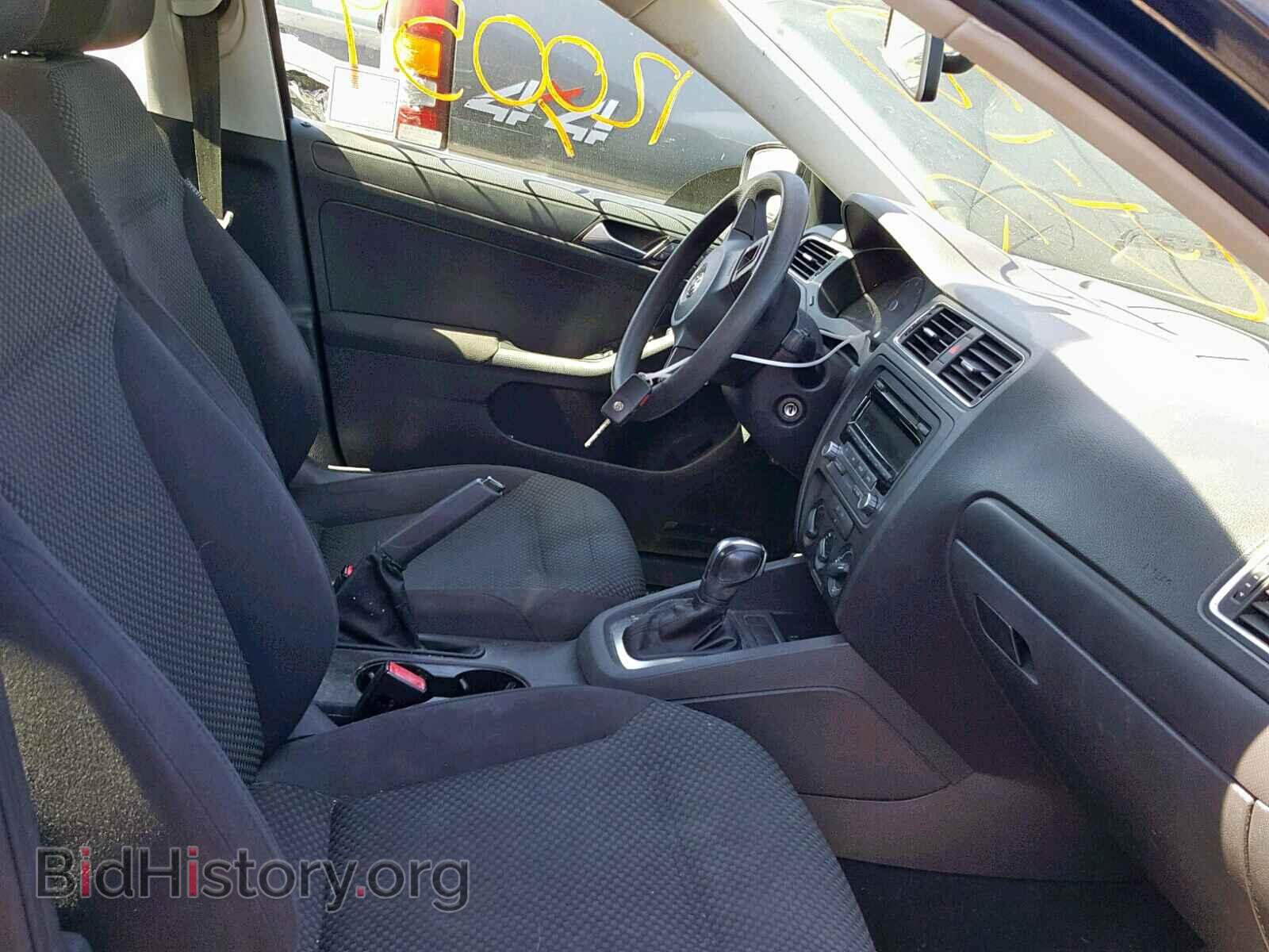 2012 VOLKSWAGEN JETTA - VIN: 3VW2K7AJ1CM363280 - Photo 5