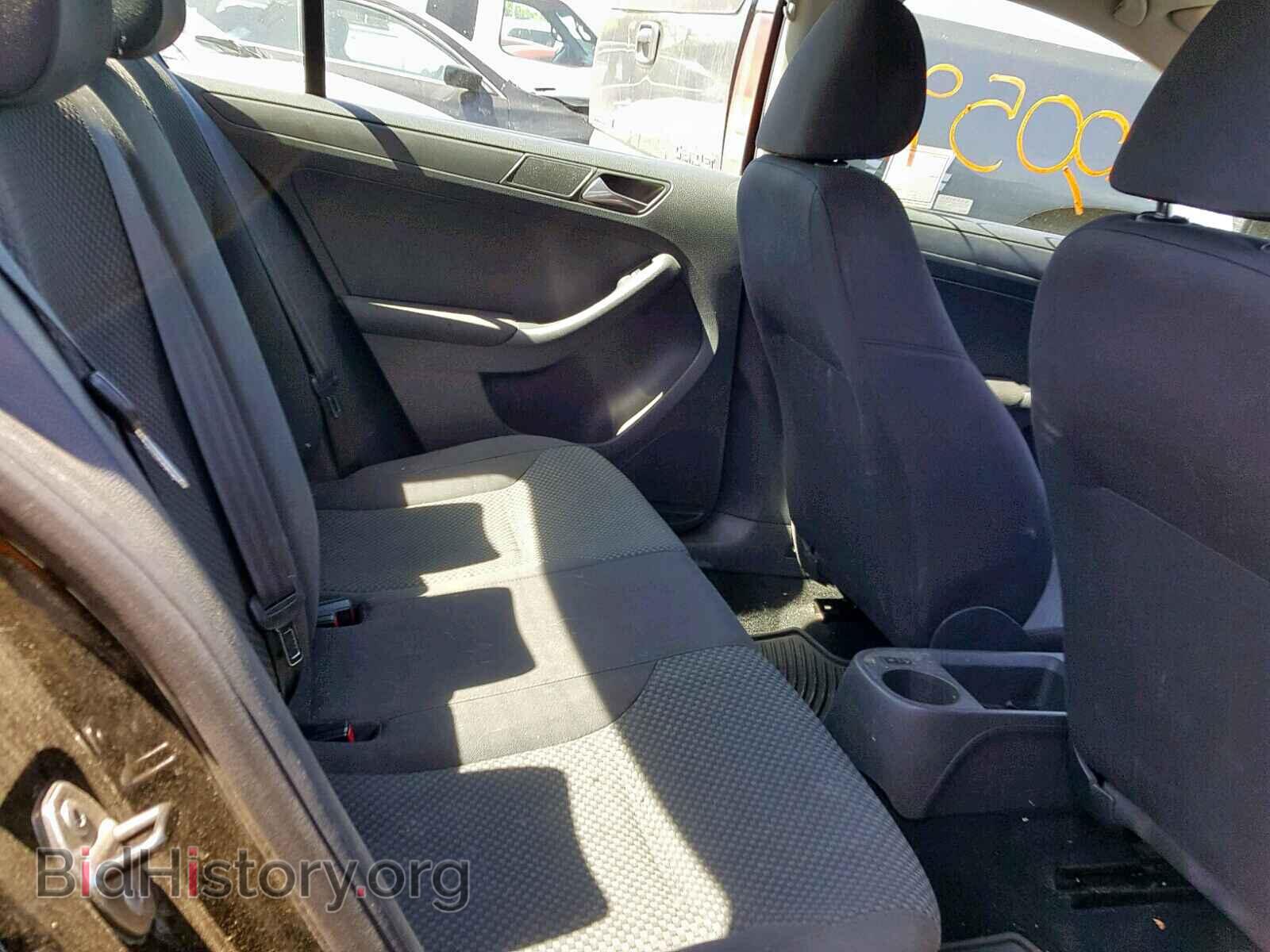 2012 VOLKSWAGEN JETTA - VIN: 3VW2K7AJ1CM363280 - Photo 6