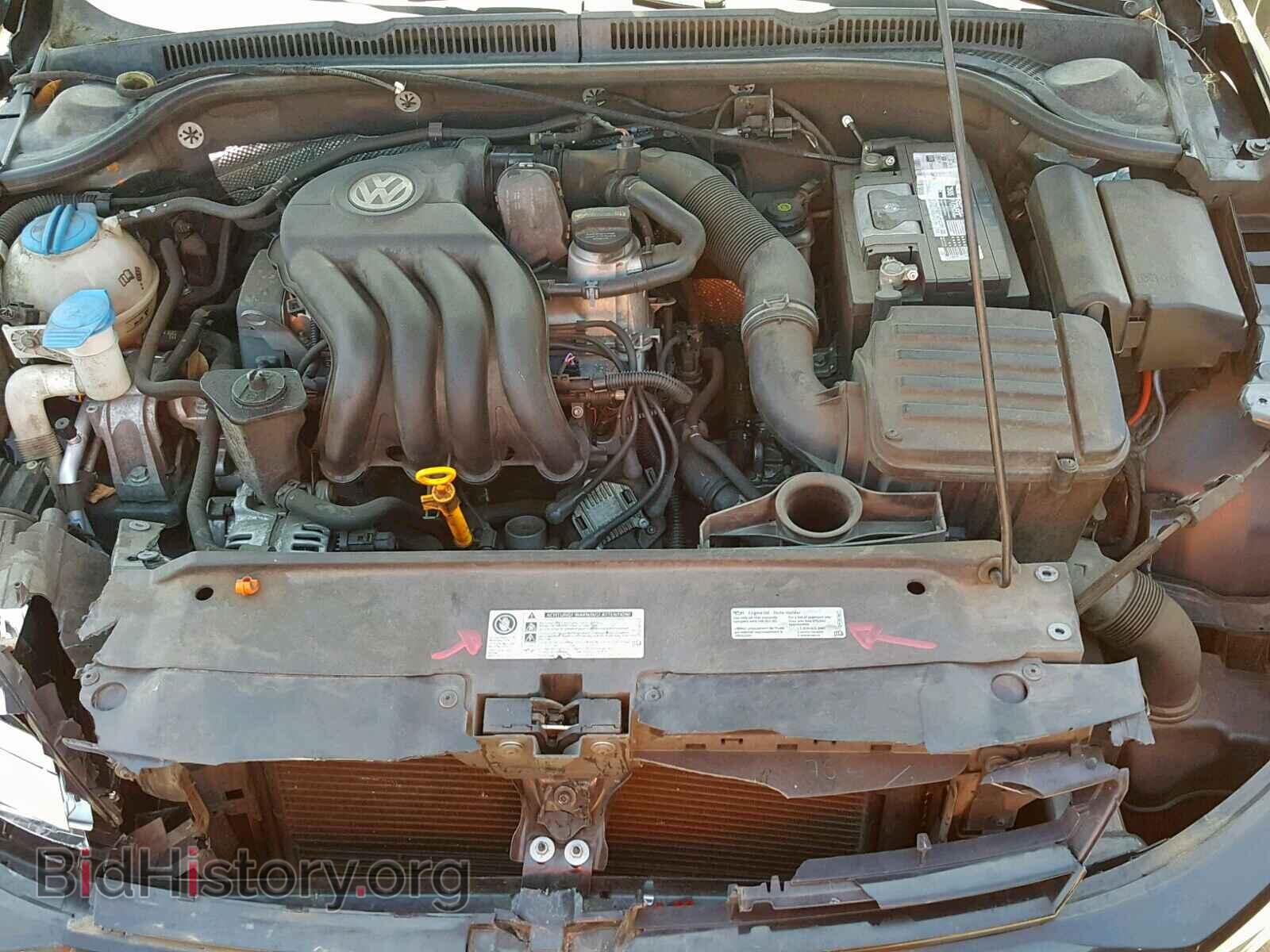 2012 VOLKSWAGEN JETTA - VIN: 3VW2K7AJ1CM363280 - Photo 7