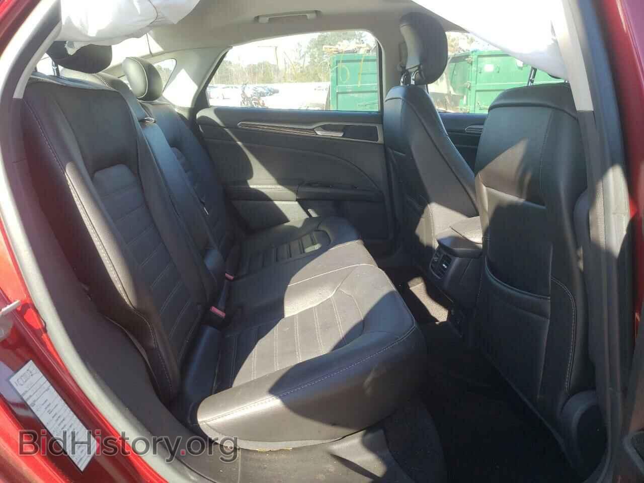 2013 FORD FUSION - VIN: 3FA6P0LU3DR229918 - Фото 6