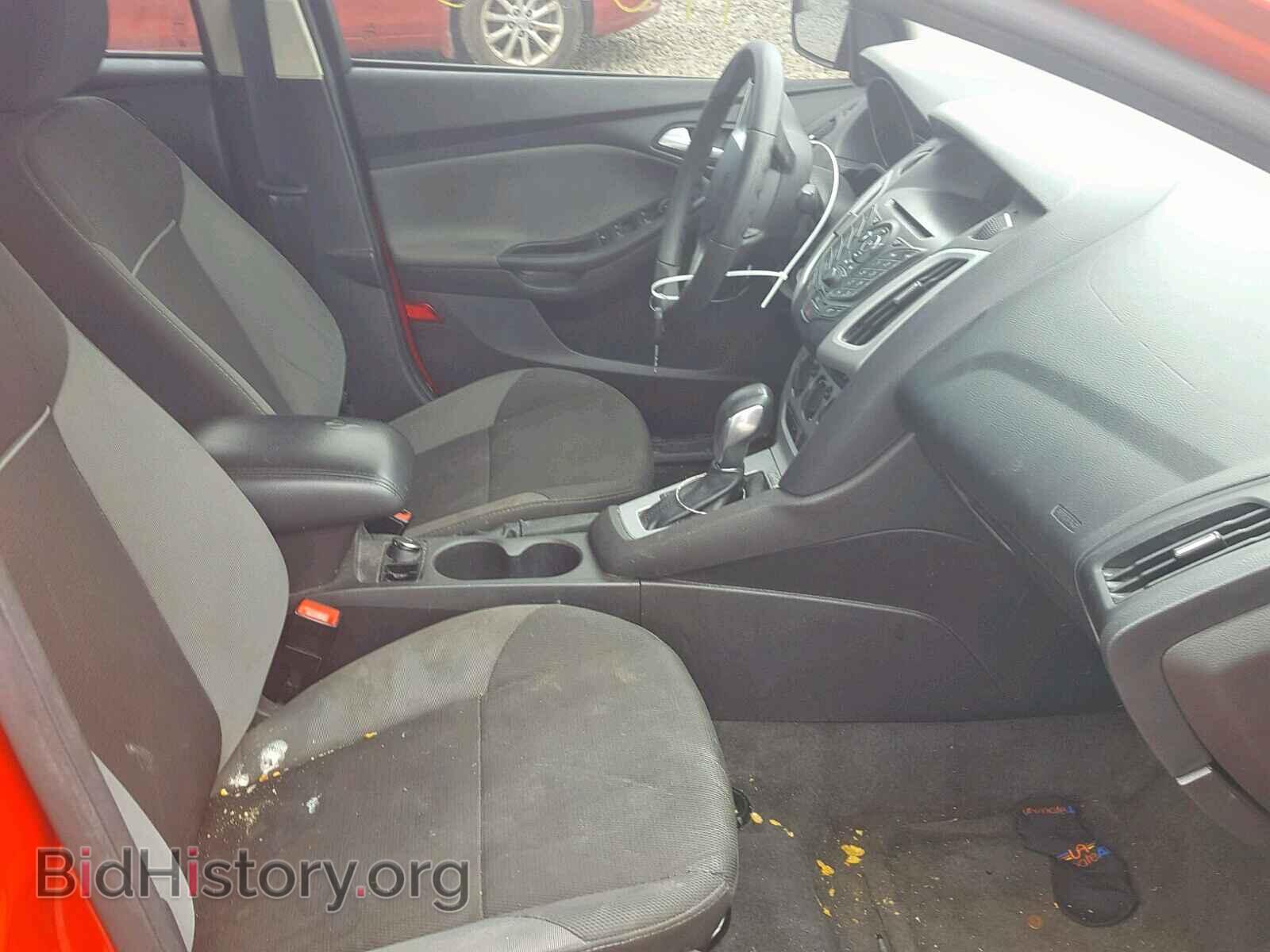 2014 FORD FOCUS SE - VIN: 1FADP3F20EL109965 - Фото 5