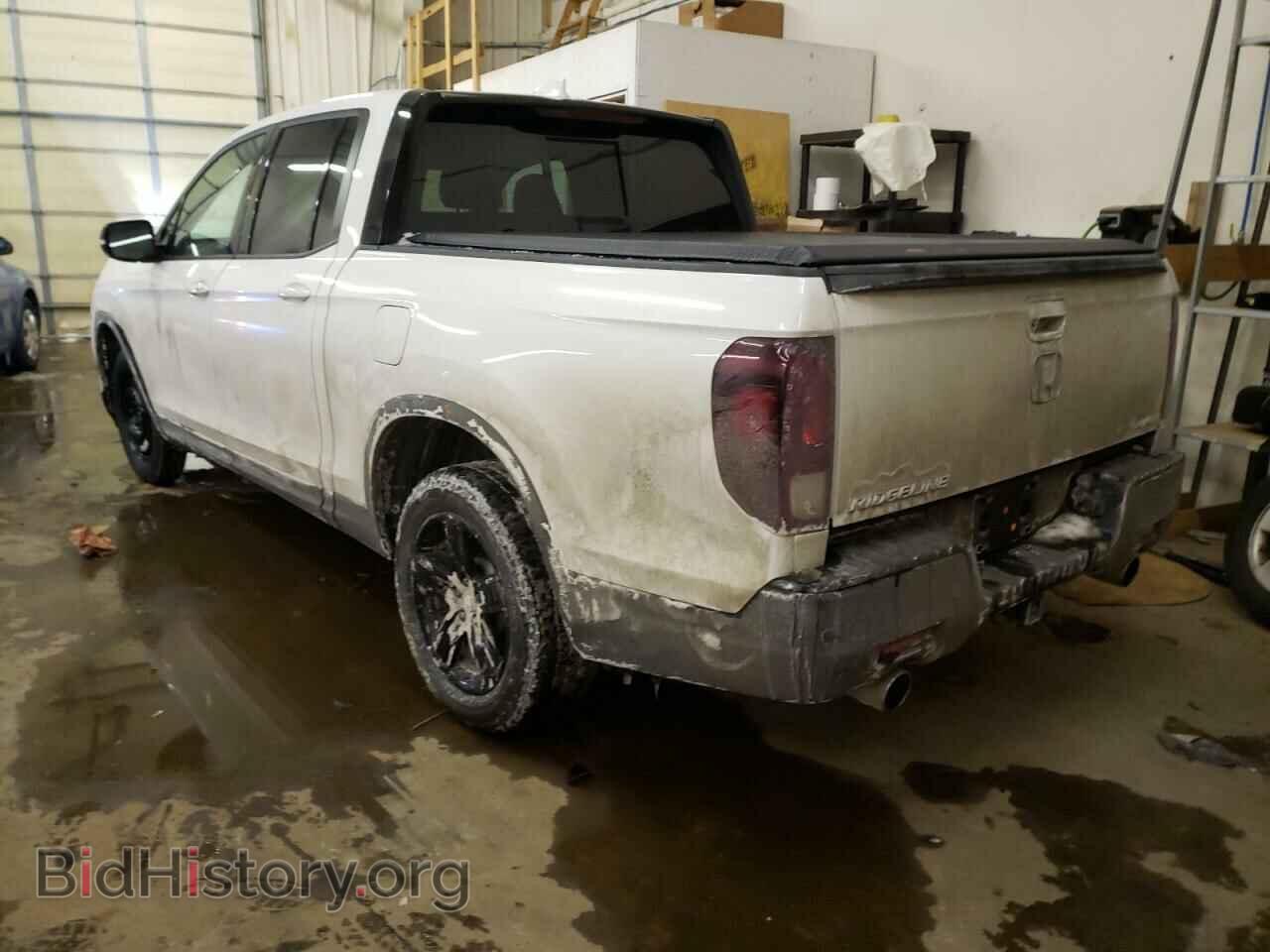 2021 HONDA RIDGELINE - VIN: 5FPYK3F86MB006587 - Фото 3