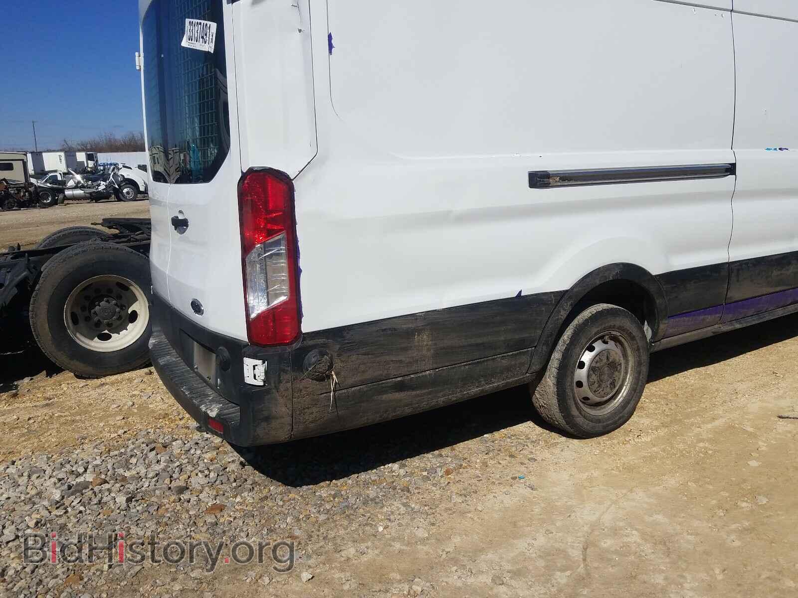 2019 FORD TRANSIT CO - VIN: 1FTYR3XM4KKA60678 - Фото 9
