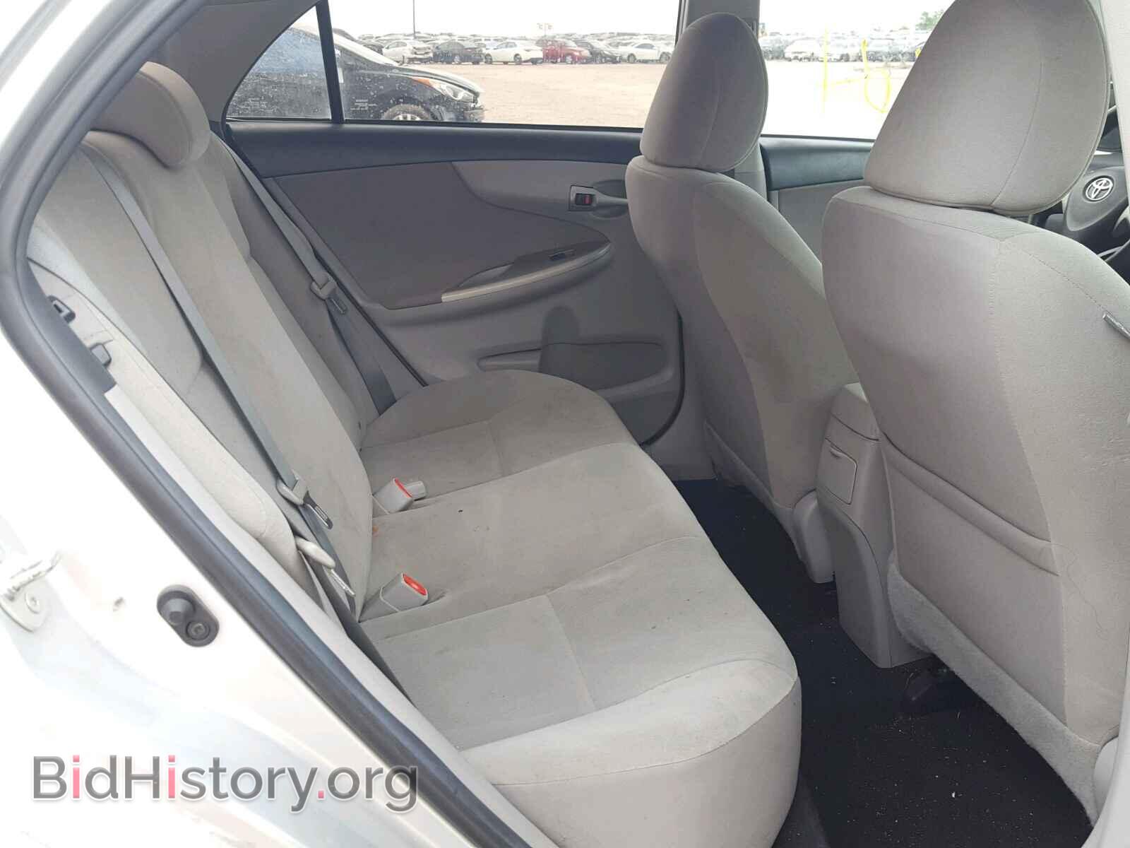 2013 TOYOTA COROLLA BA - VIN: 5YFBU4EEXDP158723 - Фото 6