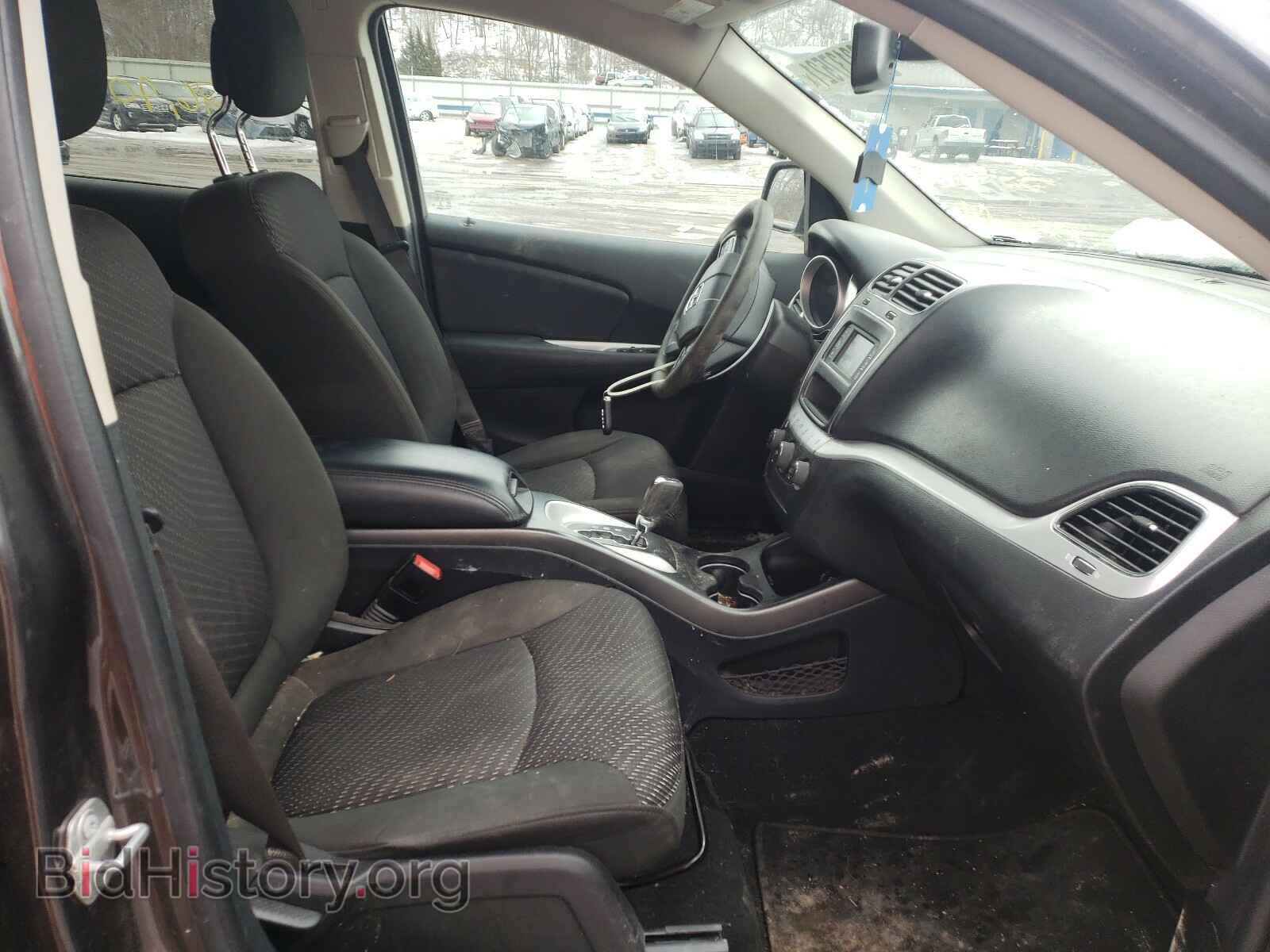 2019 DODGE JOURNEY - VIN: 3C4PDCBB2KT856974 - Фото 5