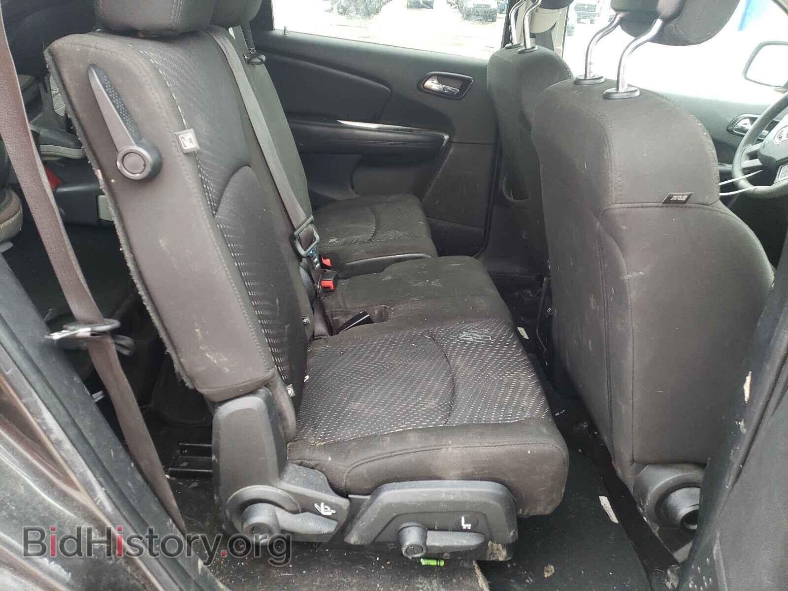 2019 DODGE JOURNEY - VIN: 3C4PDCBB2KT856974 - Фото 6