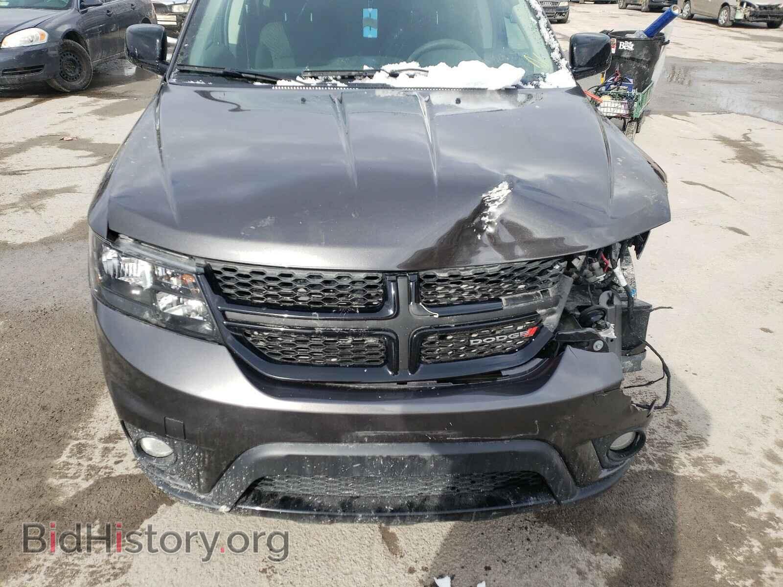 2019 DODGE JOURNEY - VIN: 3C4PDCBB2KT856974 - Фото 7