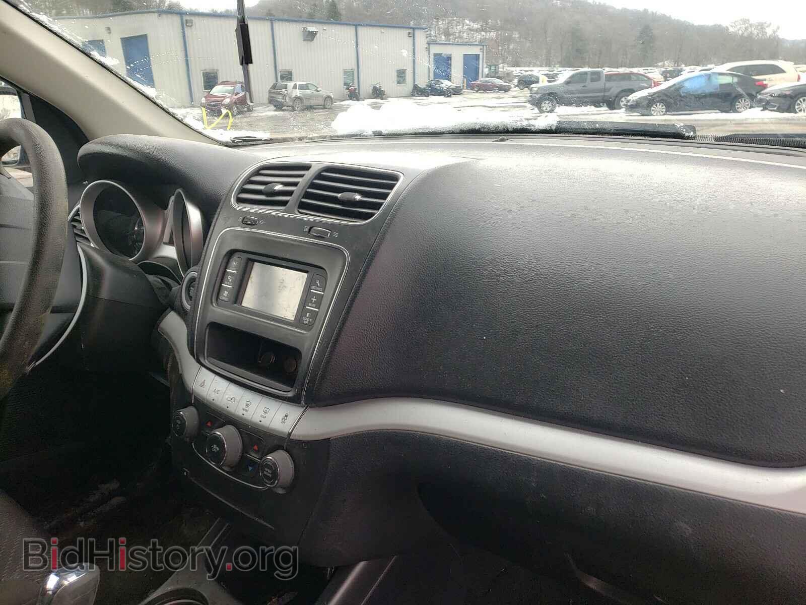 2019 DODGE JOURNEY - VIN: 3C4PDCBB2KT856974 - Фото 9