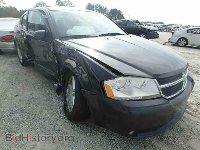 Фотография 1B3CC5FB6AN234336 - DODGE AVENGER 2010