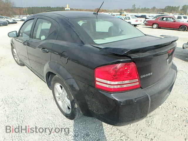 2010 DODGE AVENGER - VIN: 1B3CC5FB6AN234336 - Фото 3