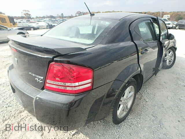 2010 DODGE AVENGER - VIN: 1B3CC5FB6AN234336 - Фото 4