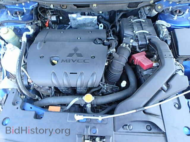 2010 MITSUBISHI LANCER - VIN: JA32U2FU1AU005042 - Фото 7