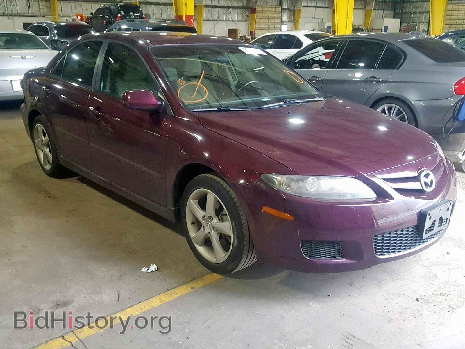 Фотография 1YVHP80C475M42505 - MAZDA 6 2007