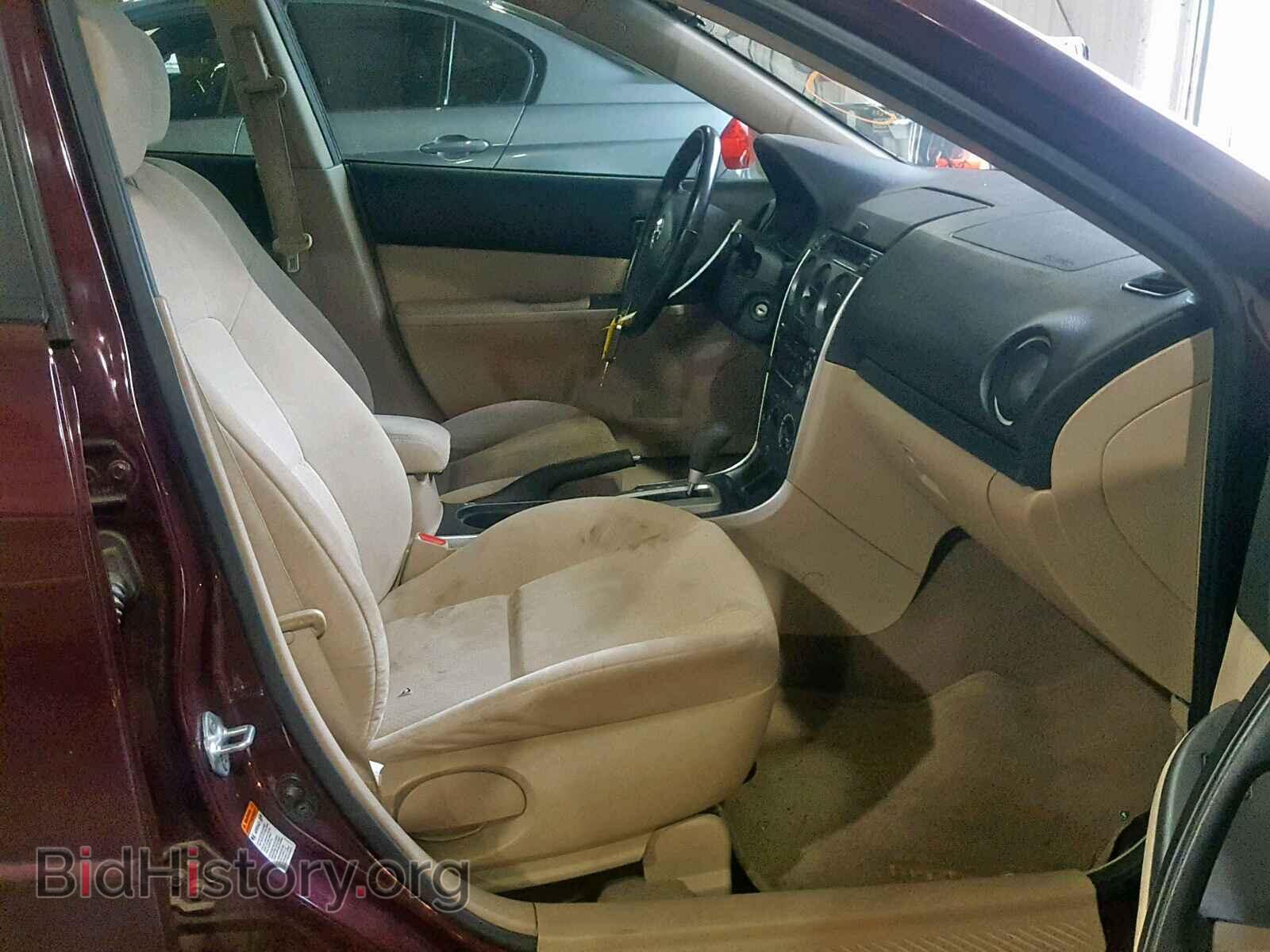 2007 MAZDA 6 - VIN: 1YVHP80C475M42505 - Фото 5