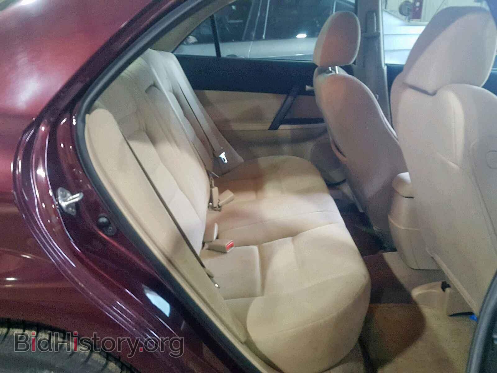 2007 MAZDA 6 - VIN: 1YVHP80C475M42505 - Фото 6