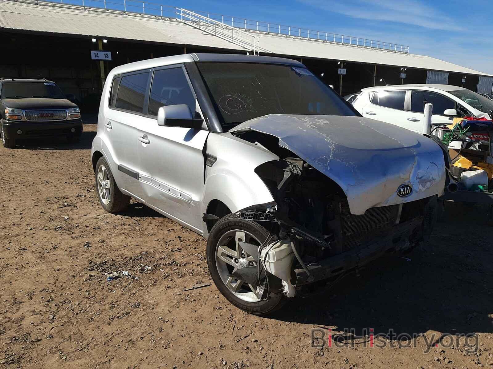 Photo KNDJT2A26B7707671 - KIA SOUL 2011