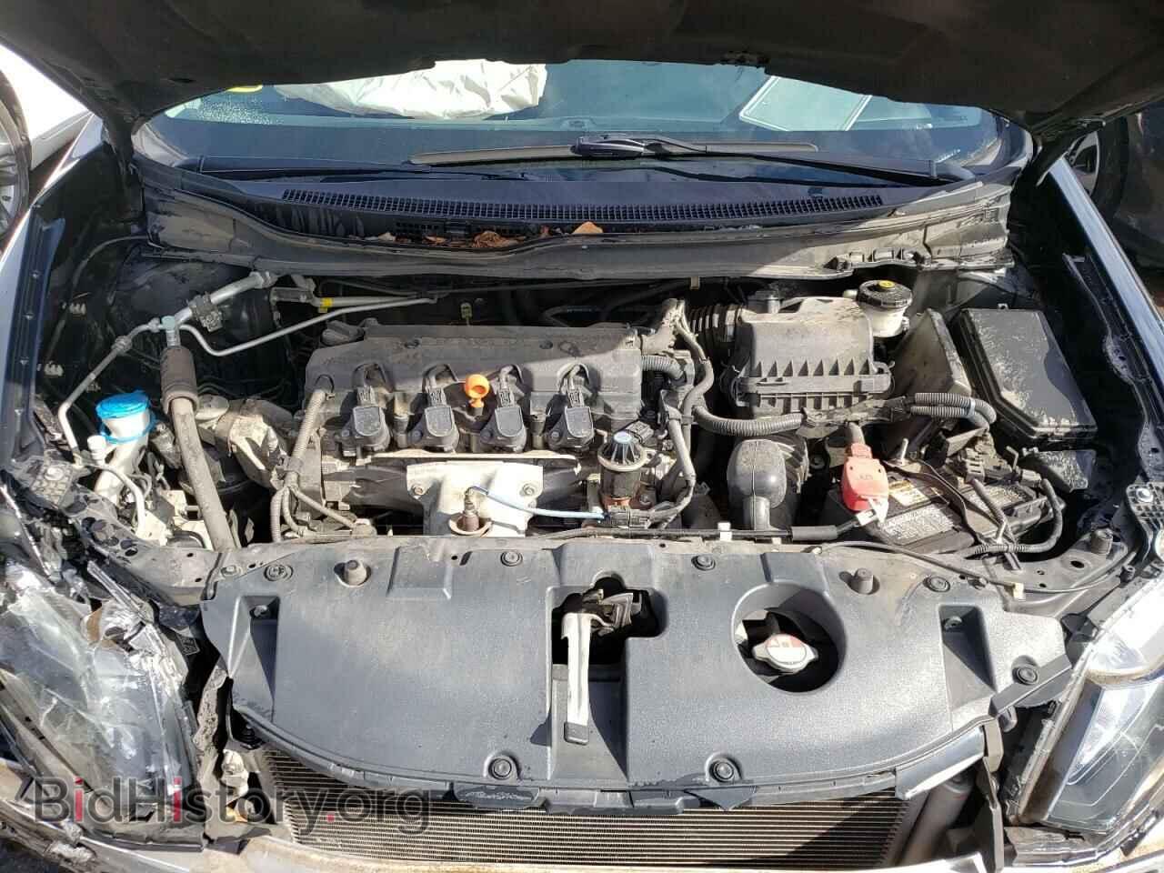 2015 HONDA CIVIC - VIN: 19XFB2F75FE068315 - Фото 7