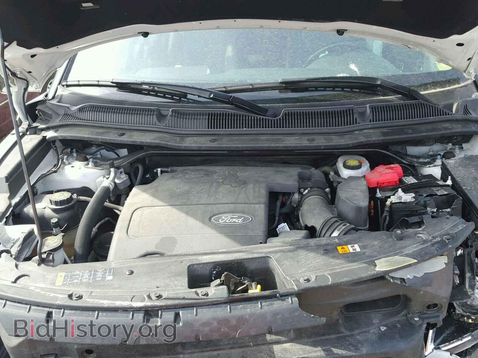 2013 FORD EXPLORER - VIN: 1FM5K8D89DGB34786 - Фото 7