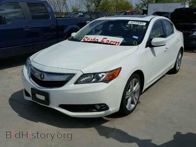 2013 ACURA ILX - VIN: 19VDE1F71DE018557 - Фото 2