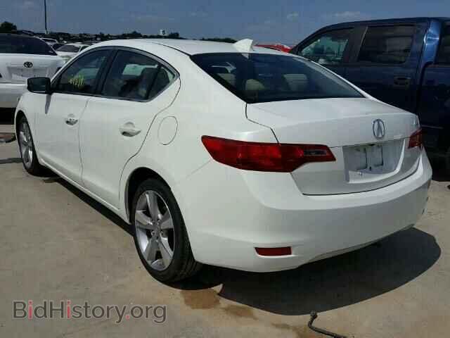 2013 ACURA ILX - VIN: 19VDE1F71DE018557 - Фото 3