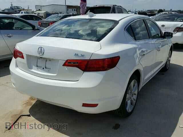 2013 ACURA ILX - VIN: 19VDE1F71DE018557 - Фото 4