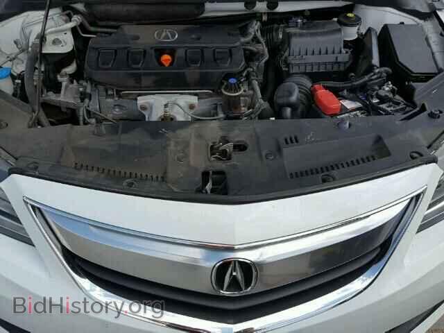 2013 ACURA ILX - VIN: 19VDE1F71DE018557 - Фото 7